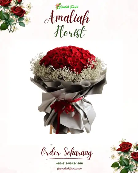 Buket Bunga Banjarharjo